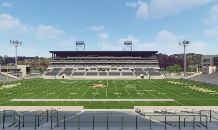 Michie Stadium - Section 222 Seat View