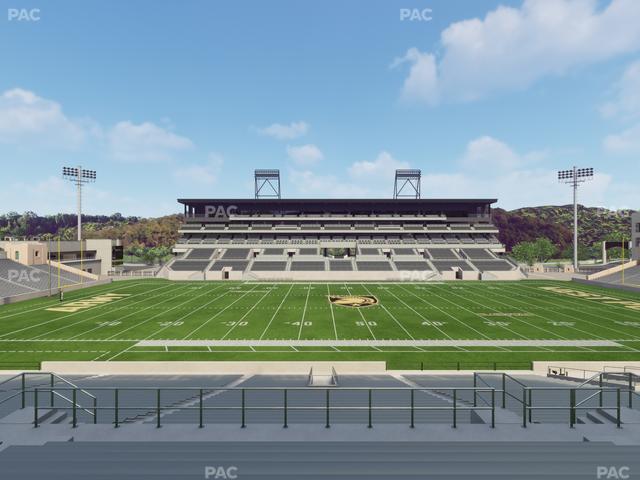 Michie Stadium - Section 223 Seat View