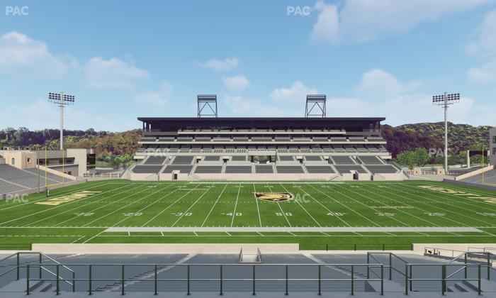 Michie Stadium - Section 223 Seat View