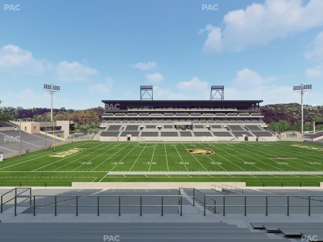 Michie Stadium - Section 224 Seat View