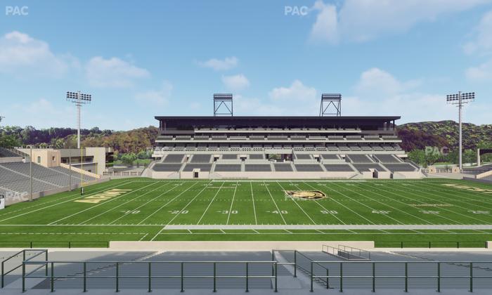 Michie Stadium - Section 224 Seat View