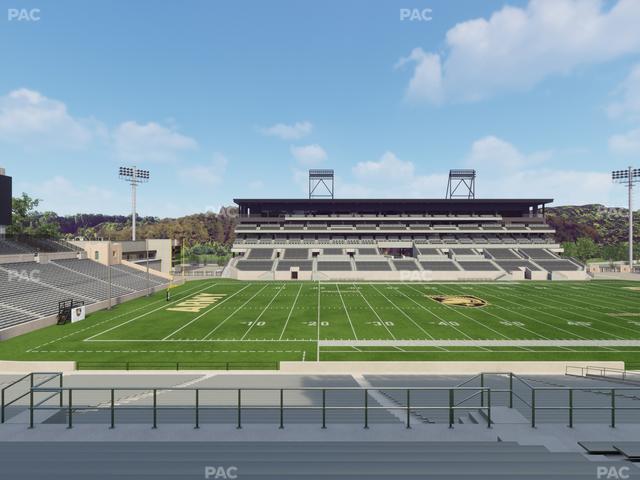 Michie Stadium - Section 225 Seat View