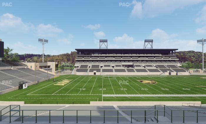 Michie Stadium - Section 225 Seat View