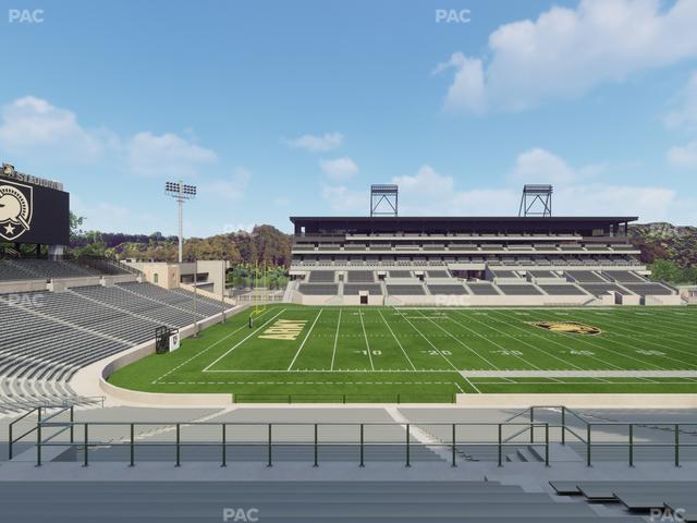 Michie Stadium - Section 226 Seat View