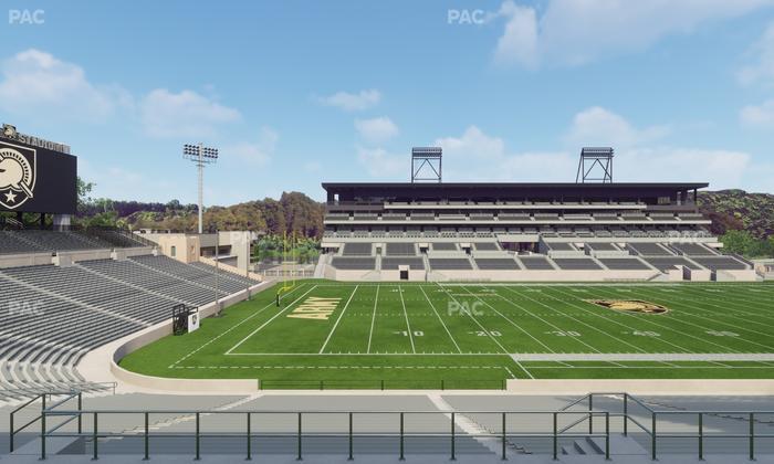 Michie Stadium - Section 226 Seat View
