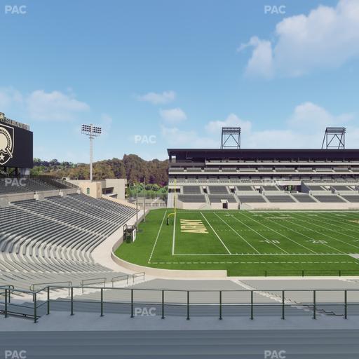 Michie Stadium - Section 227 Seat View