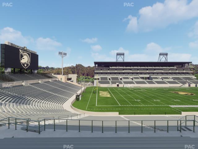 Michie Stadium - Section 227 Seat View