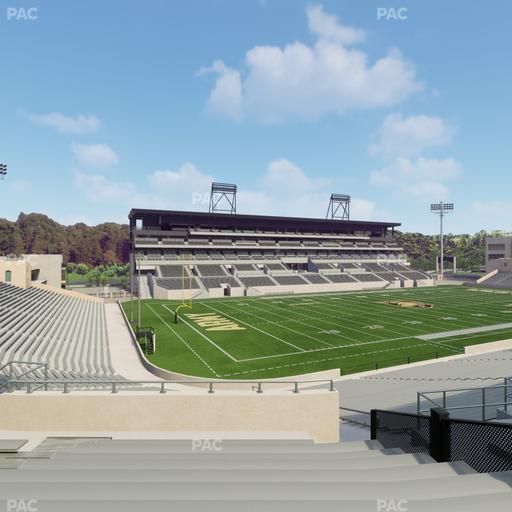 Michie Stadium - Section 228 A Seat View