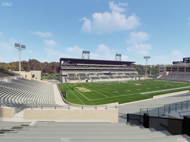 Michie Stadium - Section 228 A Seat View