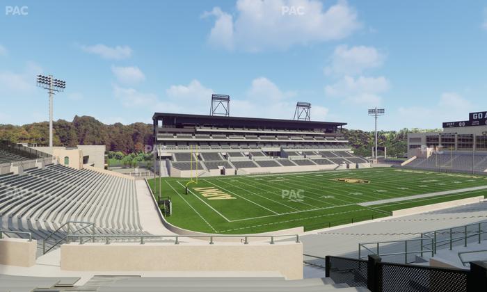Michie Stadium - Section 228 A Seat View
