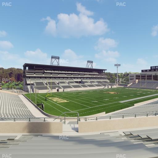 Michie Stadium - Section 228 B Seat View