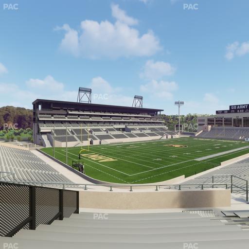 Michie Stadium - Section 229 A Seat View