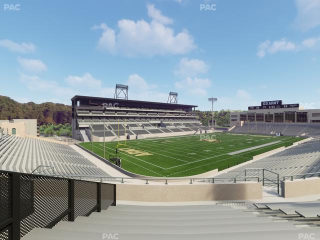 Michie Stadium - Section 229 A Seat View