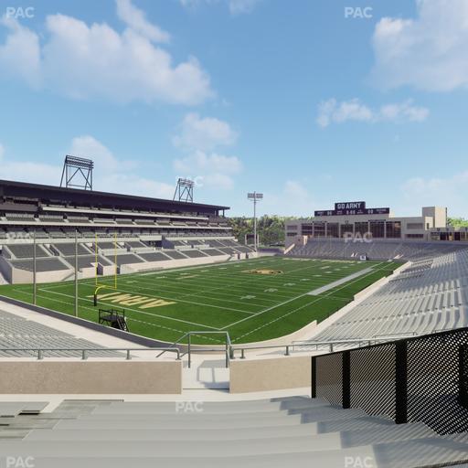 Michie Stadium - Section 229 B Seat View