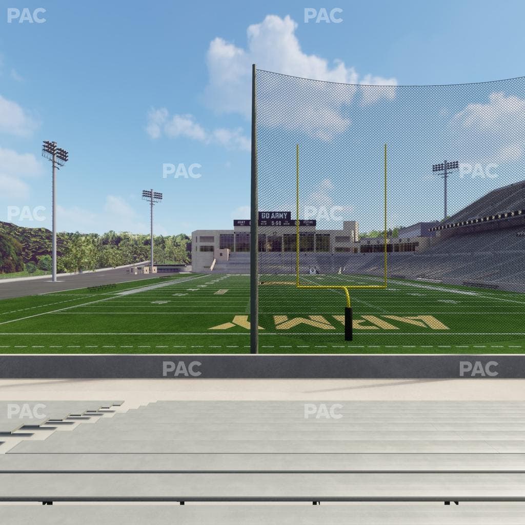 Michie Stadium - Section 23 Seat View