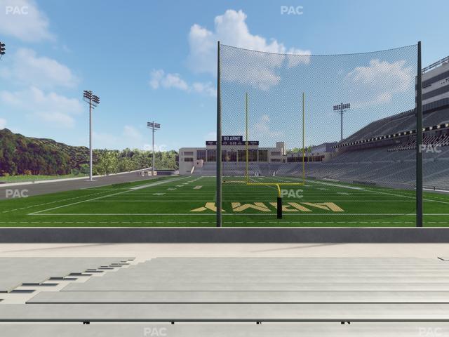 Michie Stadium - Section 23 Seat View