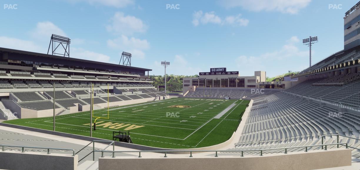 Michie Stadium - Section 230 Seat View