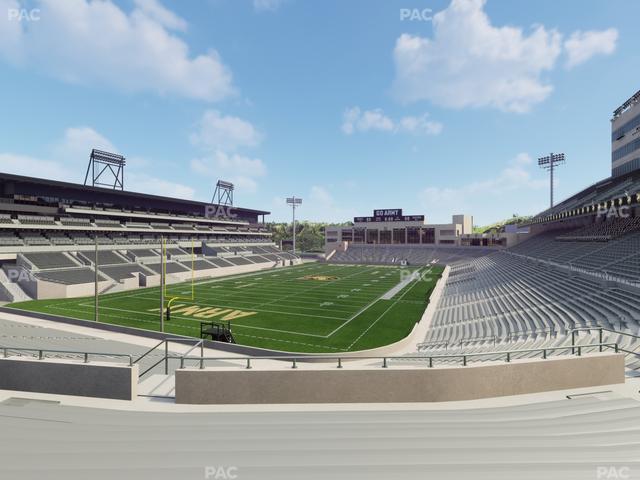 Michie Stadium - Section 230 Seat View
