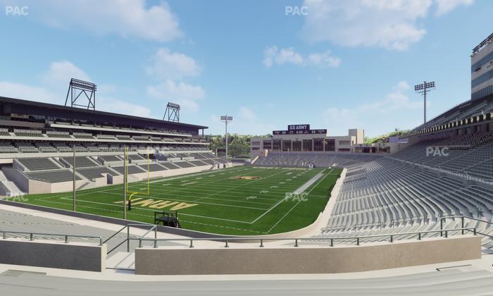 Michie Stadium - Section 230 Seat View