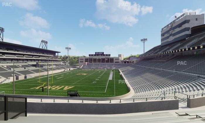 Michie Stadium - Section 231 A Seat View