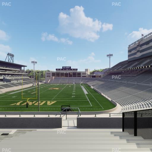 Michie Stadium - Section 231 B Seat View