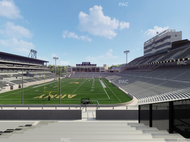 Michie Stadium - Section 231 B Seat View