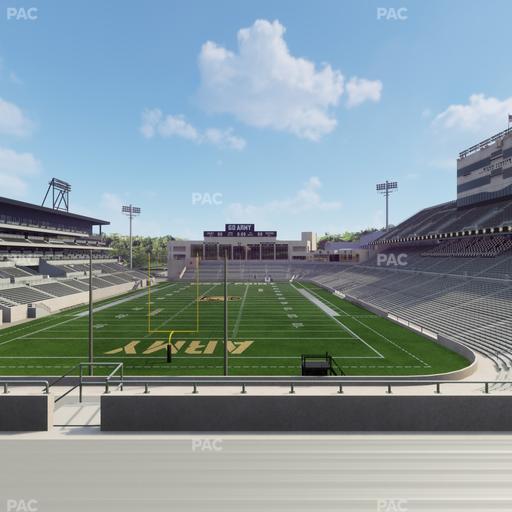 Michie Stadium - Section 232 Seat View