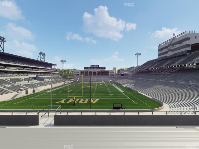 Michie Stadium - Section 232 Seat View