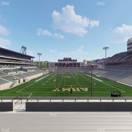 Michie Stadium - Section 233 Seat View