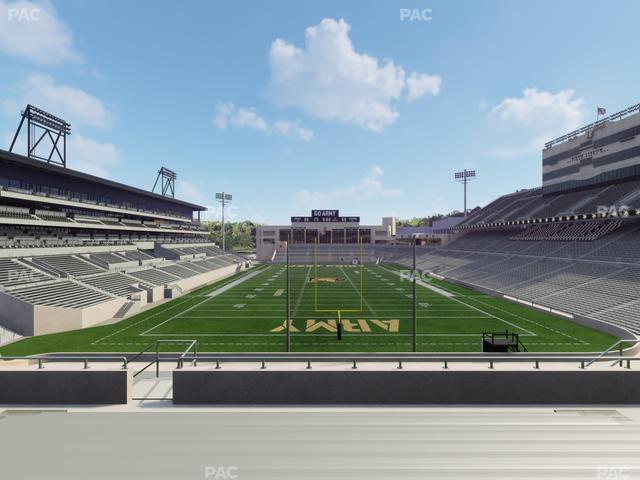 Michie Stadium - Section 233 Seat View