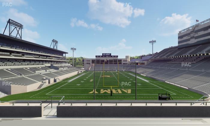 Michie Stadium - Section 233 Seat View