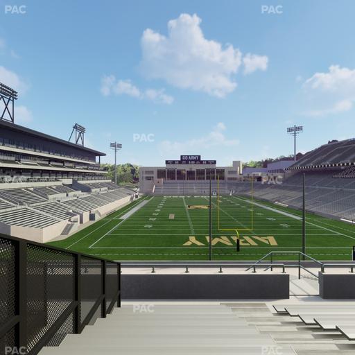 Michie Stadium - Section 234 A Seat View