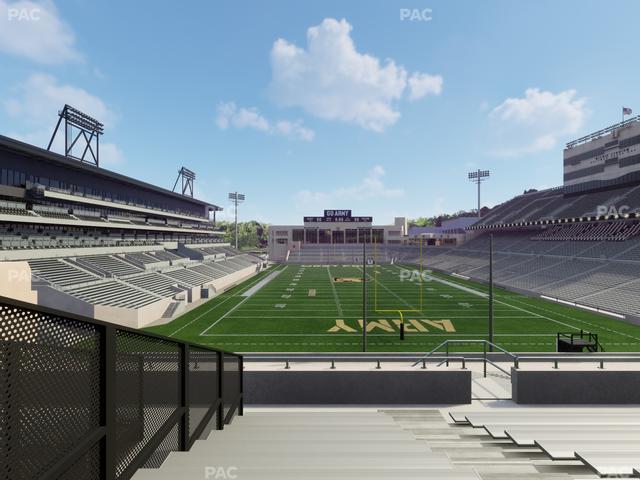 Michie Stadium - Section 234 A Seat View