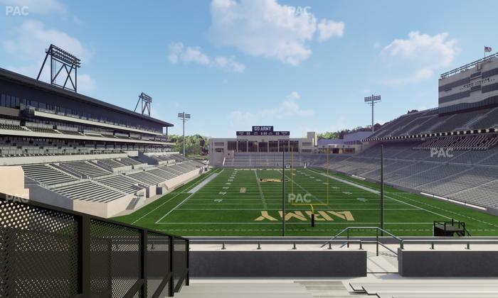 Michie Stadium - Section 234 A Seat View