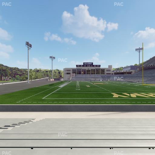 Michie Stadium - Section 24 Seat View
