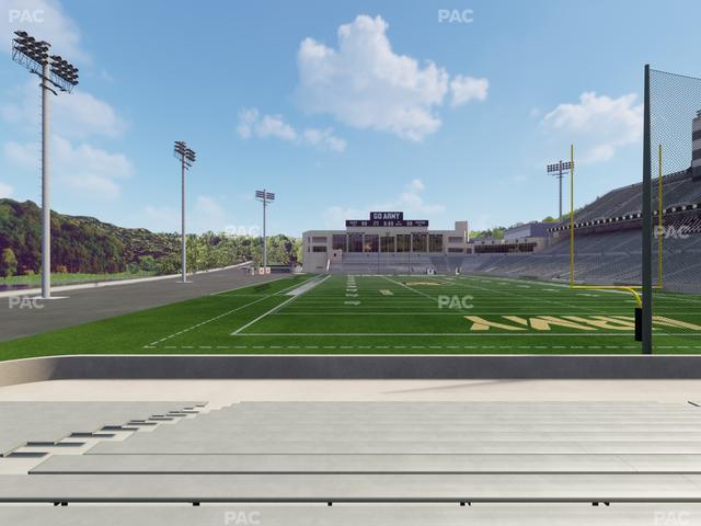 Michie Stadium - Section 24 Seat View