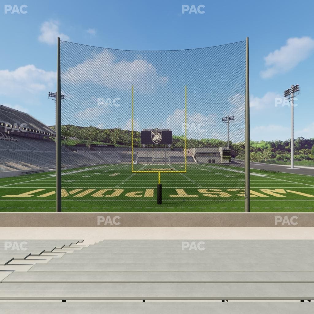 Michie Stadium - Section 3 Seat View