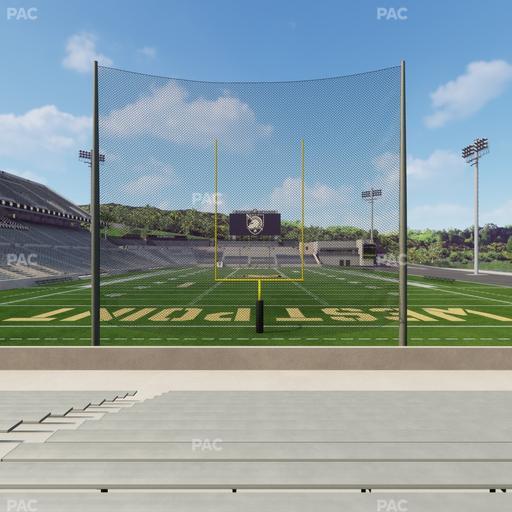 Michie Stadium - Section 3 Seat View