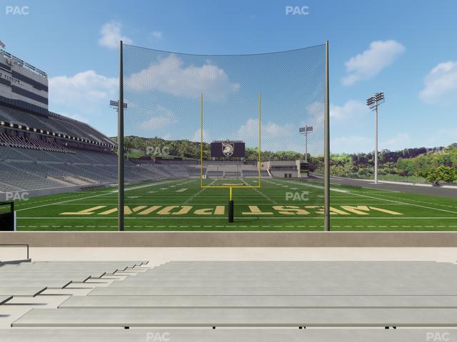 Michie Stadium - Section 3 Seat View