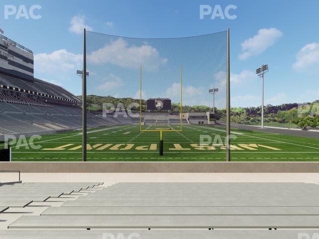 Michie Stadium - Section 3 Seat View