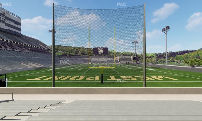Michie Stadium - Section 3 Seat View