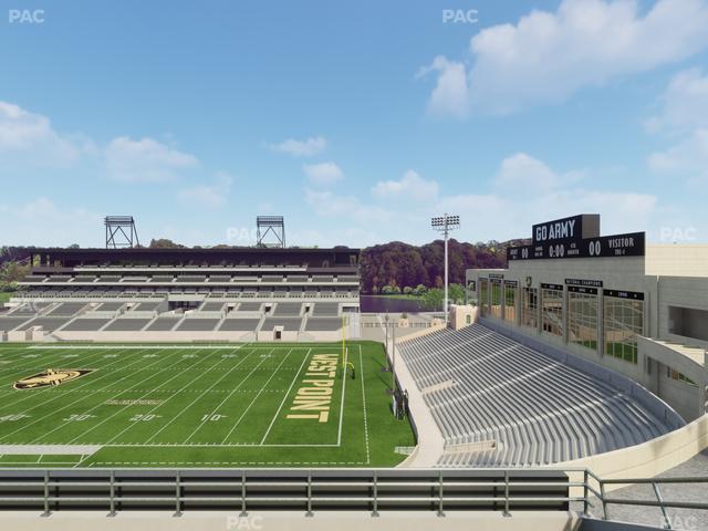 Michie Stadium - Section 318 Seat View