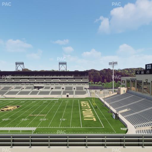 Michie Stadium - Section 319 Seat View