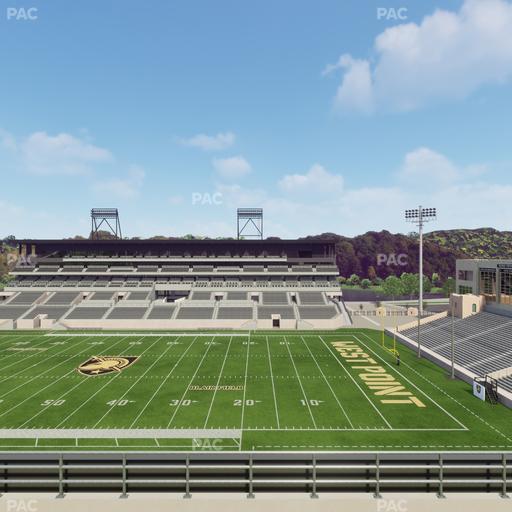 Michie Stadium - Section 320 Seat View