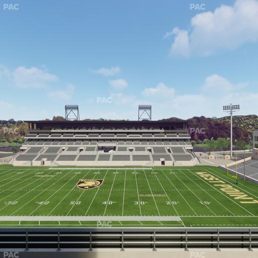 Michie Stadium - Section 321 Seat View