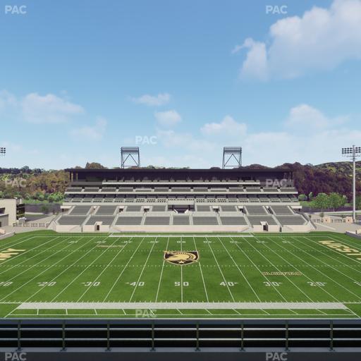 Michie Stadium - Section 322 Seat View