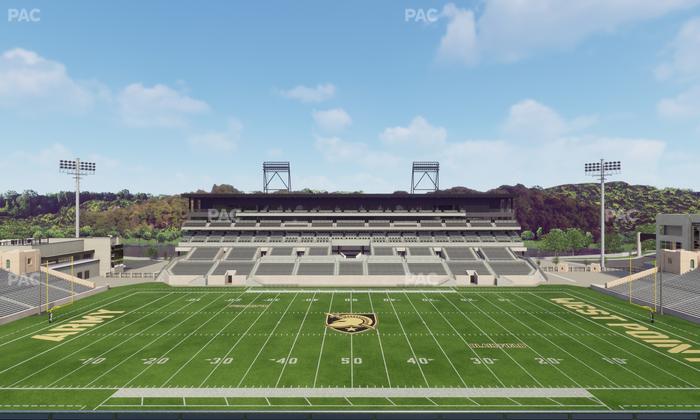 Michie Stadium - Section 322 Seat View