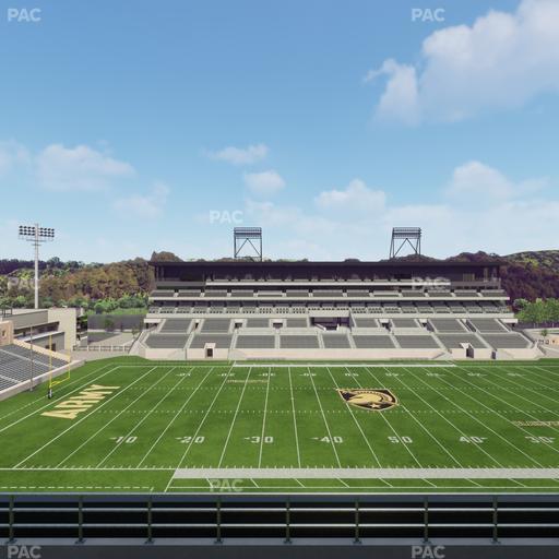 Michie Stadium - Section 324 Seat View