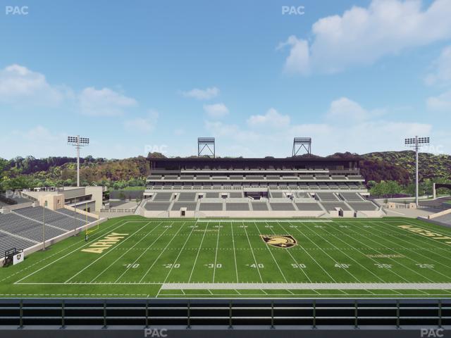 Michie Stadium - Section 324 Seat View