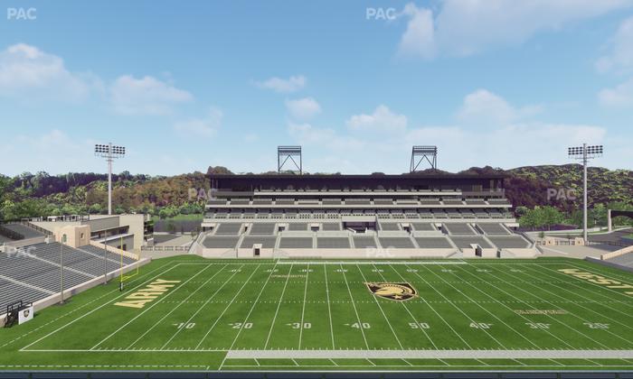 Michie Stadium - Section 324 Seat View
